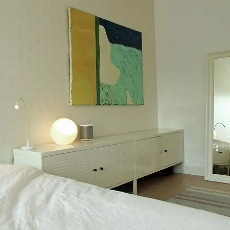 Vakantiehuis Holiday Hip Ijburg