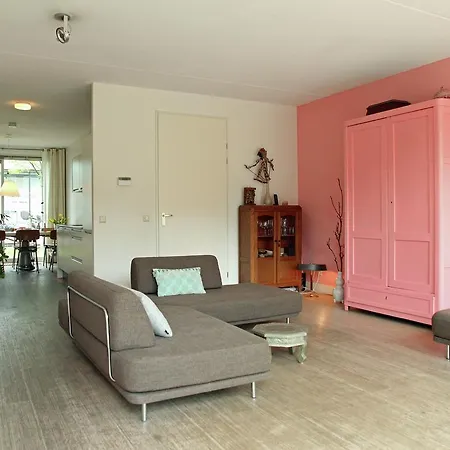 Prázdninový dům Holiday Hip Ijburg Amsterdam
