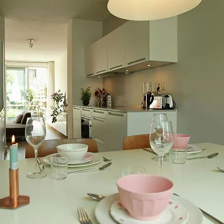Holiday Hip Ijburg Prázdninový dům *
