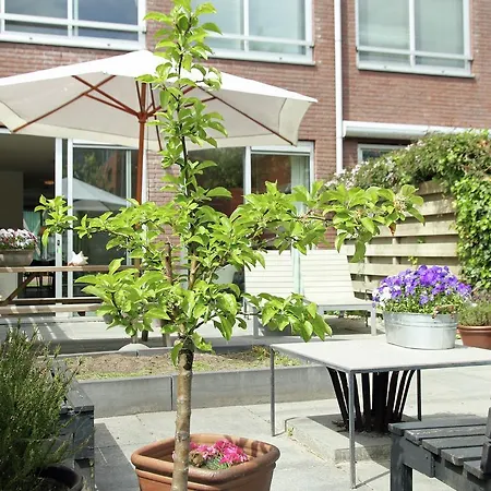 Prázdninový dům Holiday Hip Ijburg *