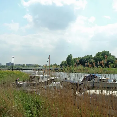 Prázdninový dům Holiday Hip Ijburg Amsterdam