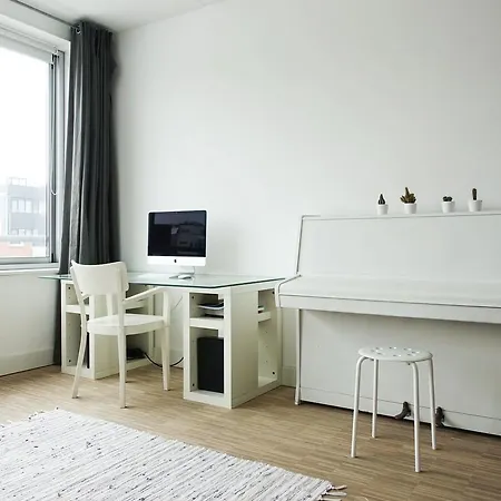 Holiday Hip Ijburg Prázdninový dům