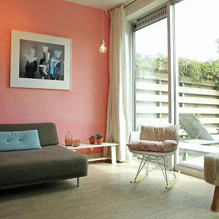 Дом отдыха Holiday Hip Ijburg