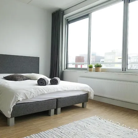 Дом отдыха Holiday Hip Ijburg *